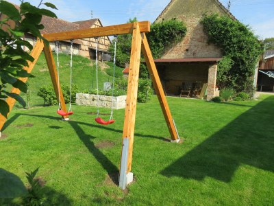 Holiday apartment at the holiday farm Handlesbauer - Outdoor photo 12