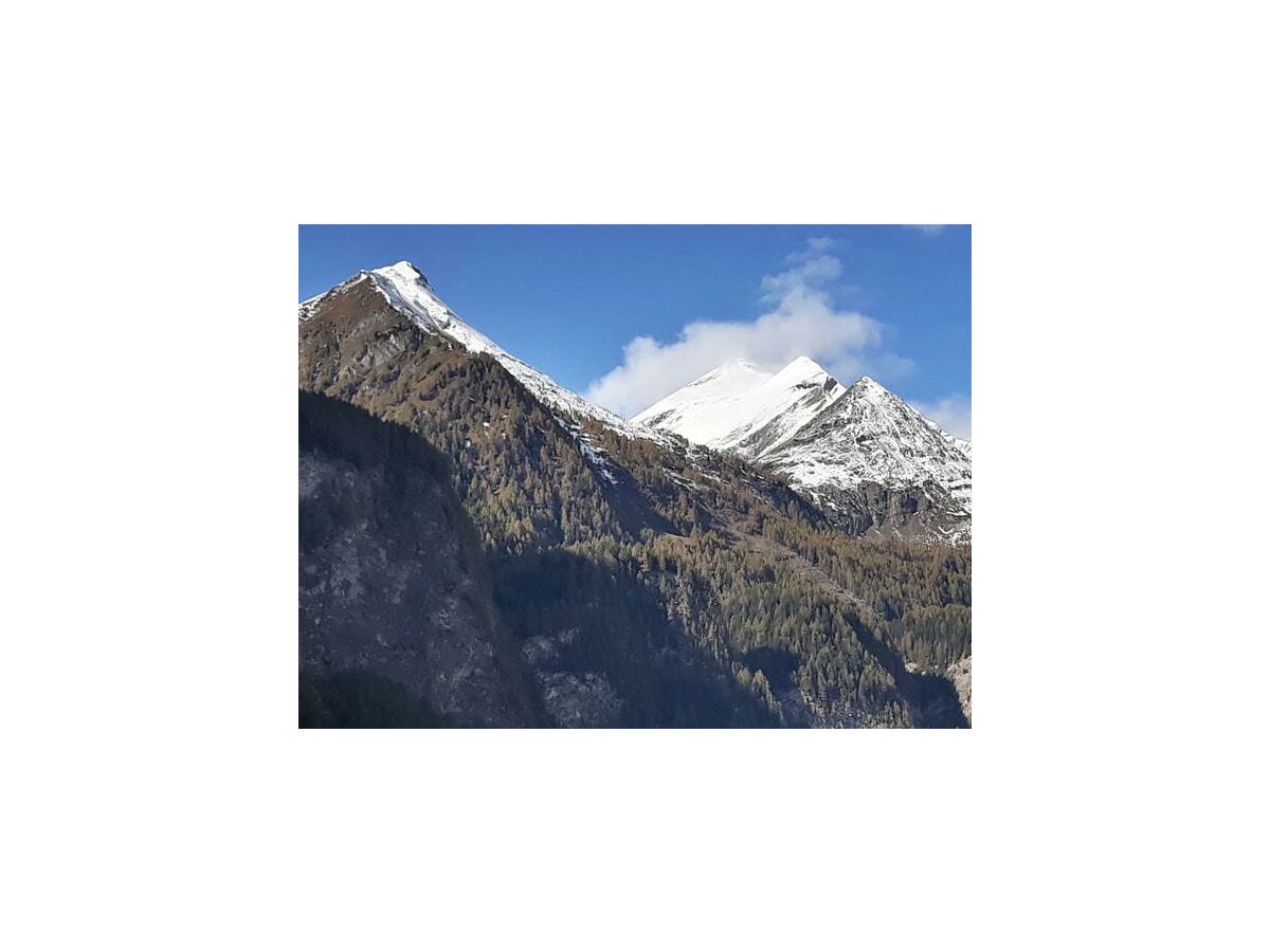 Holiday room Studio Kleinglockner - Outdoor photo 4