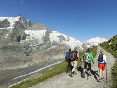 Holiday room Studio Kleinglockner - Outdoor photo 12