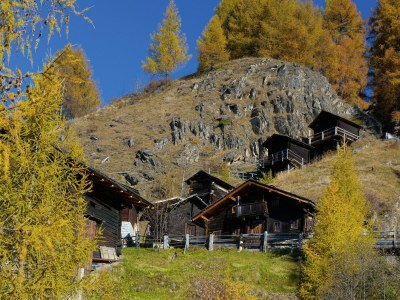 Holiday room Studio Kleinglockner - Outdoor photo 28