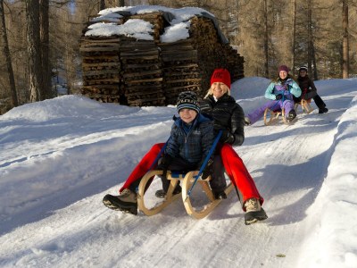 Holiday room Studio Kleinglockner - Outdoor photo 46