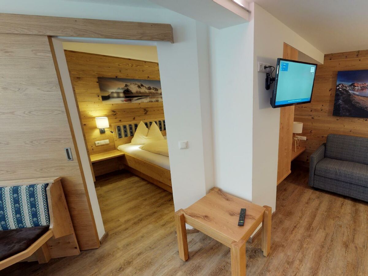 Holiday room Appartement mit Blick auf die Berge - Outdoor photo 4