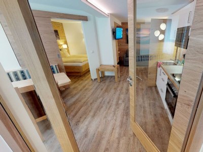 Holiday room Appartement mit Blick auf die Berge - Outdoor photo 2