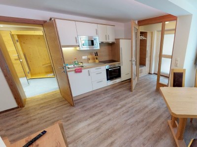 Holiday room Appartement mit Blick auf die Berge - Outdoor photo 3