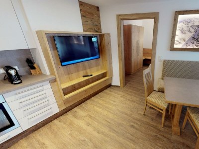 Holiday room Appartement mit Blick auf die Berge - Outdoor photo 8