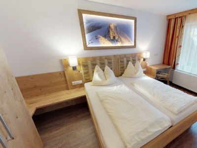 Holiday room Appartement mit Blick auf die Berge - Outdoor photo 9