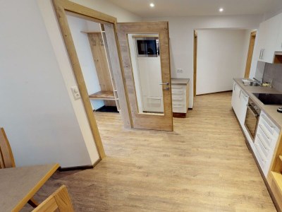 Holiday room Appartement mit Blick auf die Berge - Outdoor photo 12