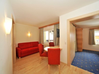 Holiday room Appartement mit Blick auf die Berge - Outdoor photo 23