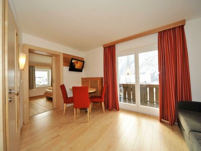 Holiday room Appartement mit Blick auf die Berge - Features photo 40