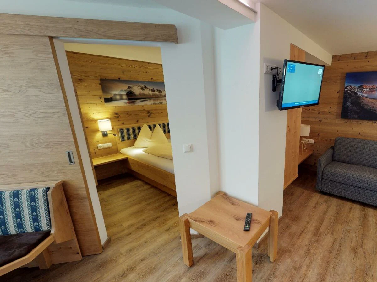 Holiday room Kleines ruhiges Doppelzimmer - Outdoor photo 4