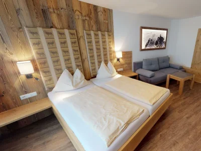 Holiday room Kleines ruhiges Doppelzimmer - Outdoor photo 11