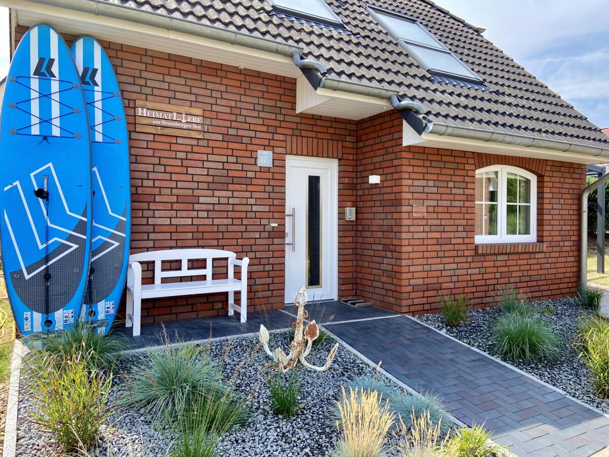 Holiday house Lake Sternberg 1 - Outdoor photo 2