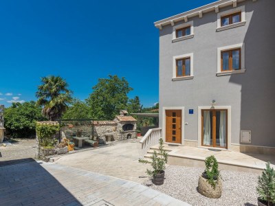 Holiday house Lidia & Rina - Outdoor photo 7