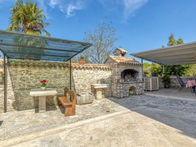 Holiday house Lidia & Rina - Outdoor photo 8