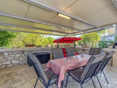 Holiday house Lidia & Rina - Outdoor photo 9