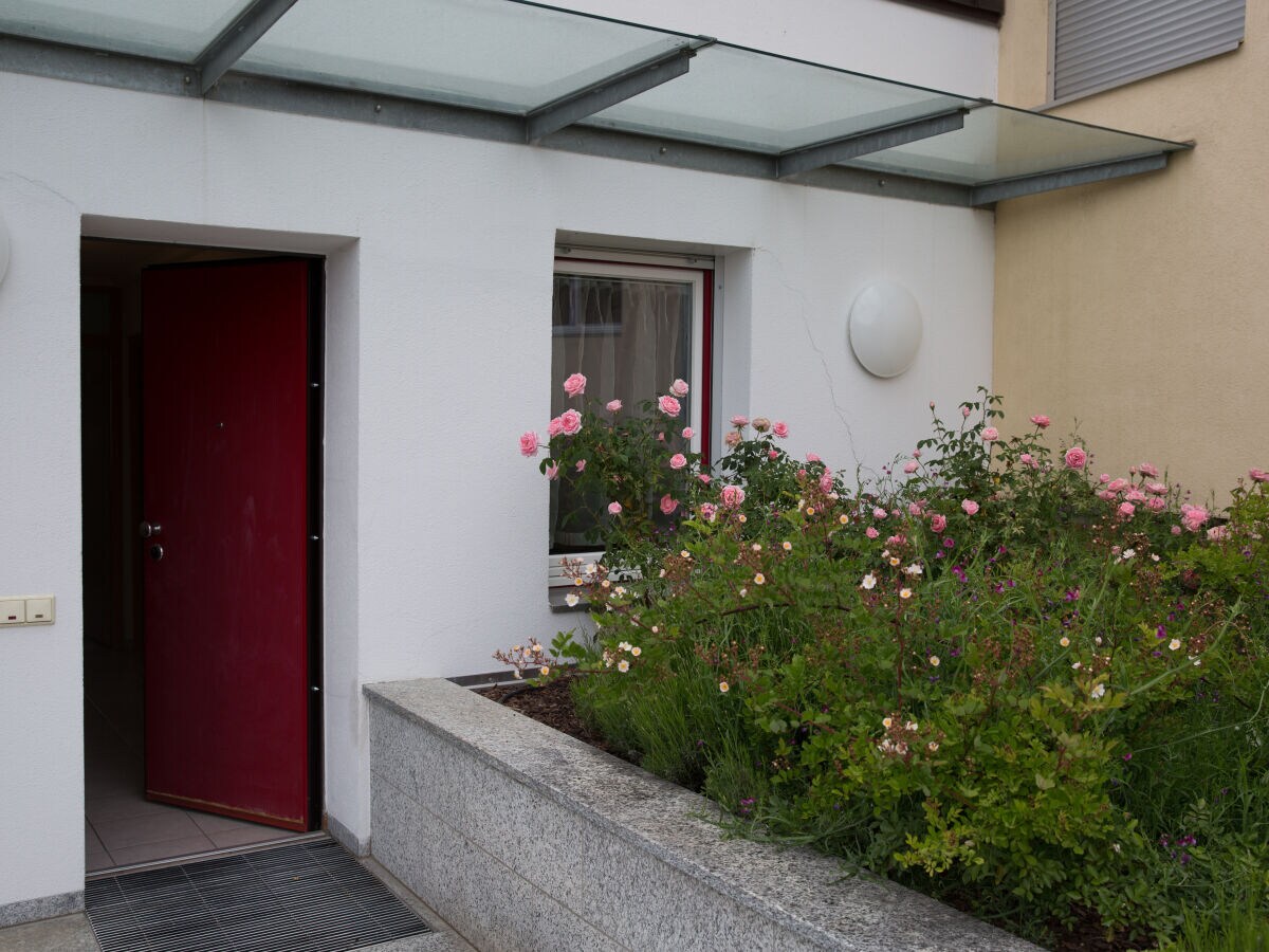 Holiday apartment Schwarzer Adler - Outdoor photo 4