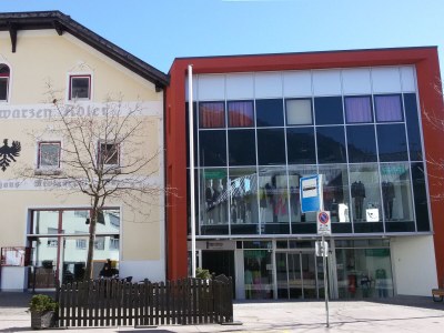 Holiday apartment Schwarzer Adler in SCHLANDERS - Holiday apartment