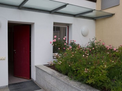 Holiday apartment Schwarzer Adler - Outdoor photo 4