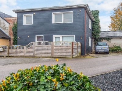 Holiday house 4 person holiday home in Ansager-By Traum - Holiday house