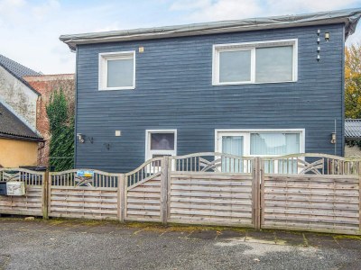 Holiday house 4 person holiday home in Ansager-By Traum - Outdoor photo 7