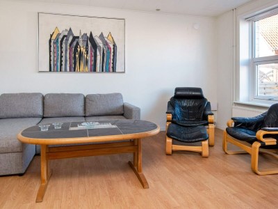 Holiday house 4 person holiday home in Ansager-By Traum - Outdoor photo 20