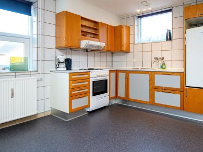 Holiday house 4 person holiday home in Ansager-By Traum - Outdoor photo 21