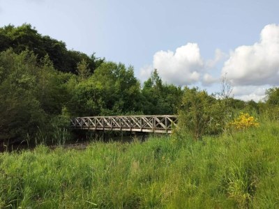 Holiday house 4 person holiday home in Ansager-By Traum - Outdoor photo 24