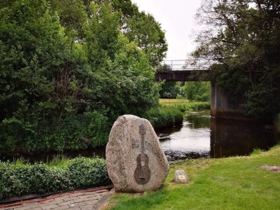 Holiday house 4 person holiday home in Ansager-By Traum - Outdoor photo 25