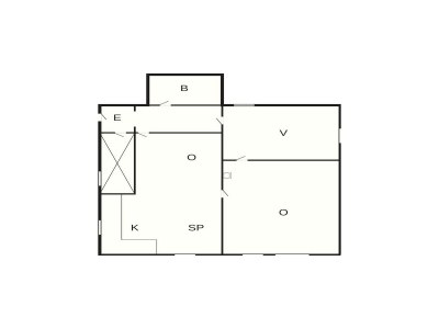 Holiday house 4 person holiday home in Ansager-By Traum - Document photo 41