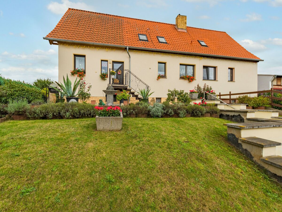 Apartment gemütliche Ferienwohnung in Cattenstedt - Outdoor photo 2