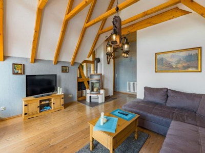 Apartment gemütliche Ferienwohnung in Cattenstedt - Features photo 13