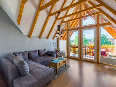 Apartment gemütliche Ferienwohnung in Cattenstedt - Features photo 22