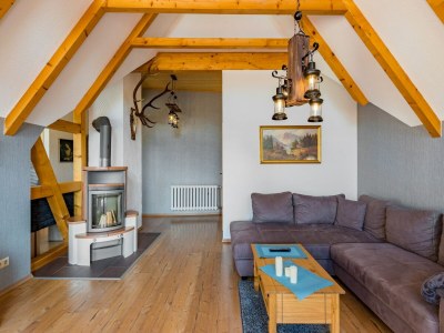 Apartment gemütliche Ferienwohnung in Cattenstedt - Features photo 23