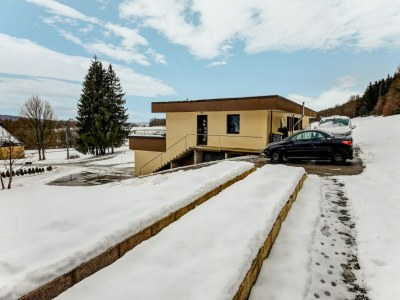 Holiday house Schצnes Ferienhaus in La Chaux mit Whirlpool - Outdoor photo 4