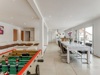 Holiday house Schצnes Ferienhaus in La Chaux mit Whirlpool - Features photo 20