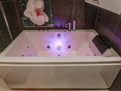 Holiday house Schצnes Ferienhaus in La Chaux mit Whirlpool - Features photo 38