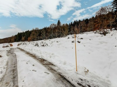 Holiday house Schצnes Ferienhaus in La Chaux mit Whirlpool - Environment photo 42