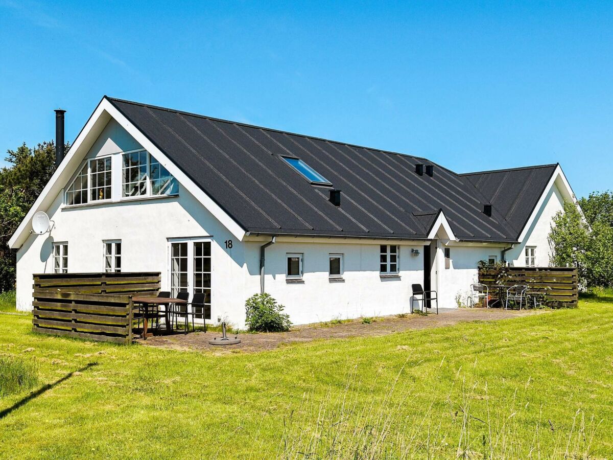 Holiday house 10 person holiday home in Thisted - Outdoor photo 3