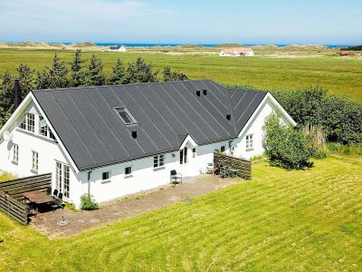 Holiday house 10 person holiday home in Thisted - Outdoor photo 6