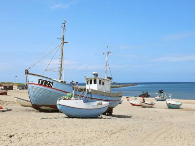 Holiday house 10 person holiday home in Thisted - Outdoor photo 17