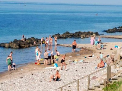 Holiday house 6 Personen Ferienhaus in Gilleleje - Outdoor photo 10