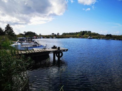 Holiday house 6 person holiday home in Hemmet - Outdoor photo 5