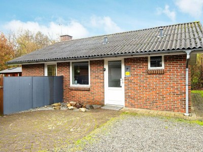 Holiday house 6 person holiday home in Hemmet - Outdoor photo 14