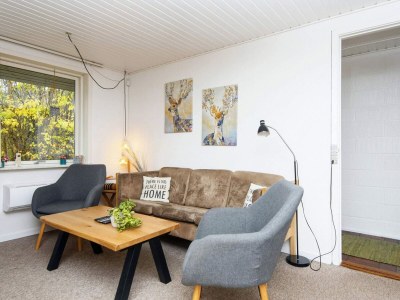 Holiday house 6 person holiday home in Hemmet - Outdoor photo 23