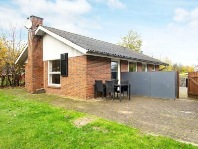 Holiday house 6 person holiday home in Hemmet - Outdoor photo 26