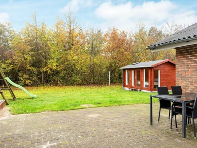 Holiday house 6 person holiday home in Hemmet - Outdoor photo 28