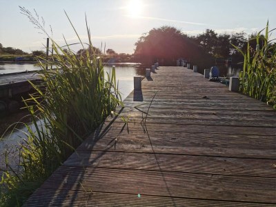 Holiday house 6 person holiday home in Hemmet - Outdoor photo 32