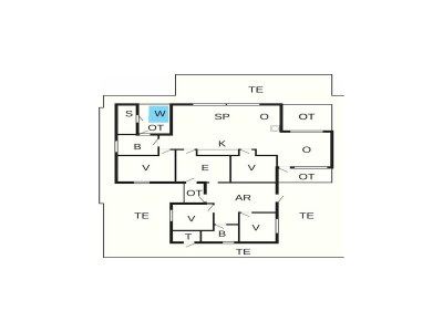 Holiday house 12 Personen Ferienhaus in Haderslev - Document photo 39