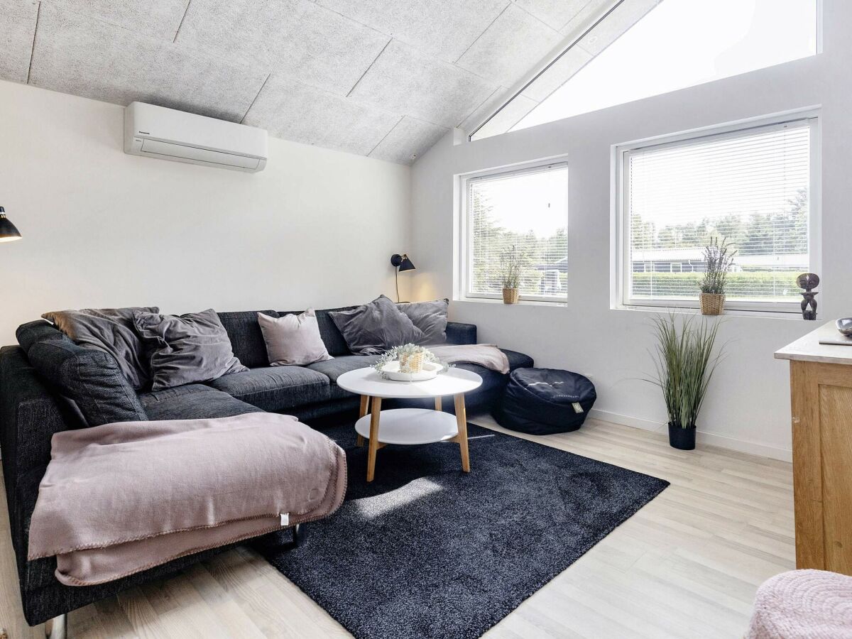 Holiday house 8 person holiday home in Storvorde - Outdoor photo 5