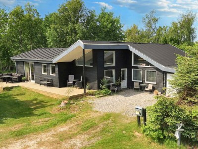 Holiday house 8 person holiday home in Storvorde in Egense - Holiday house